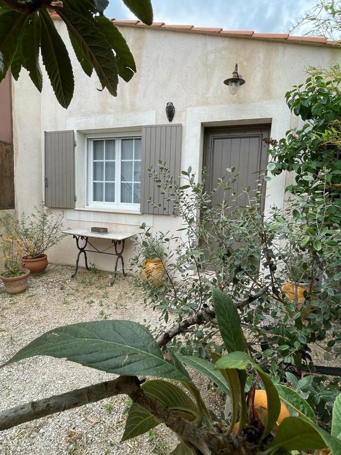 Gite Le Felibre Châteauneuf-lès-Martigues Exterior foto